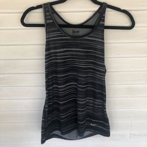 Nike - Drifit Grey Tanktop NWOT